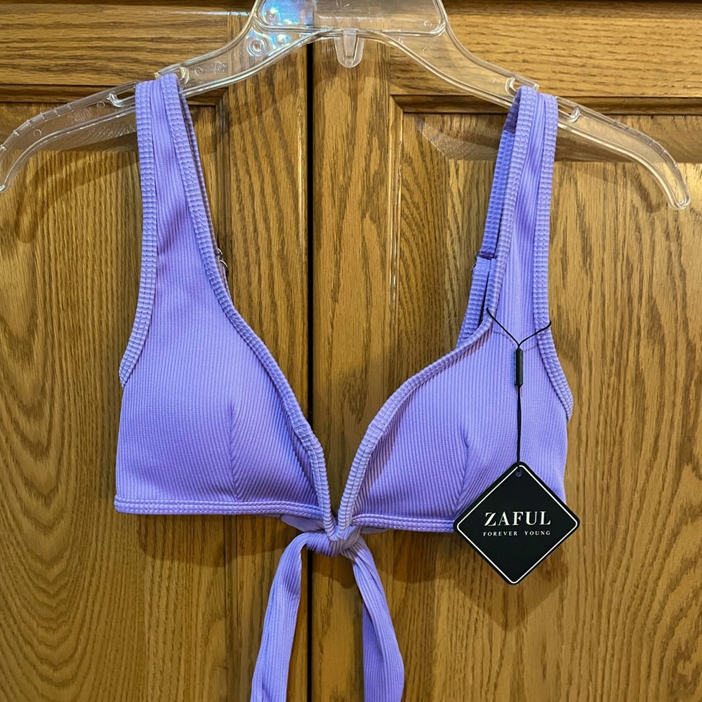 Zaful Bikini Top